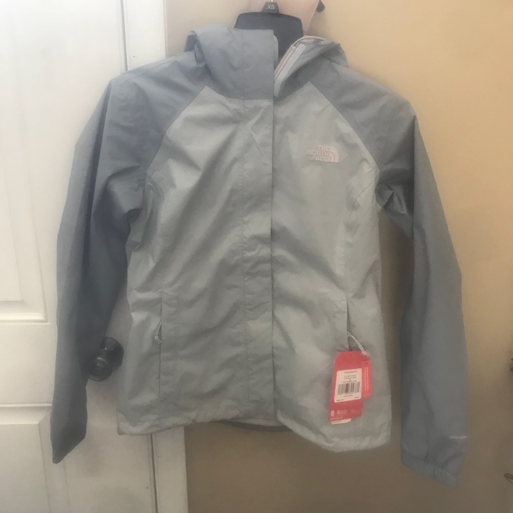 New with tags North face jacket